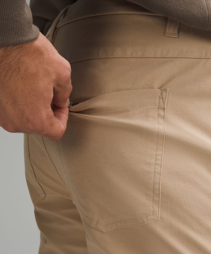 Lululemon ABC Classic-Fit 5 Pocket Pant 30"L *Utilitech Trench Online Outlet Sale