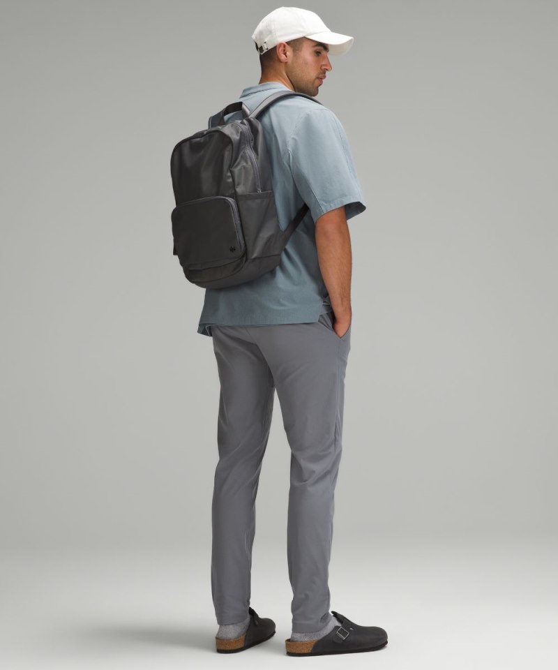 Lululemon Everywhere Backpack 22L Traverse Grey Online Outlet Sale