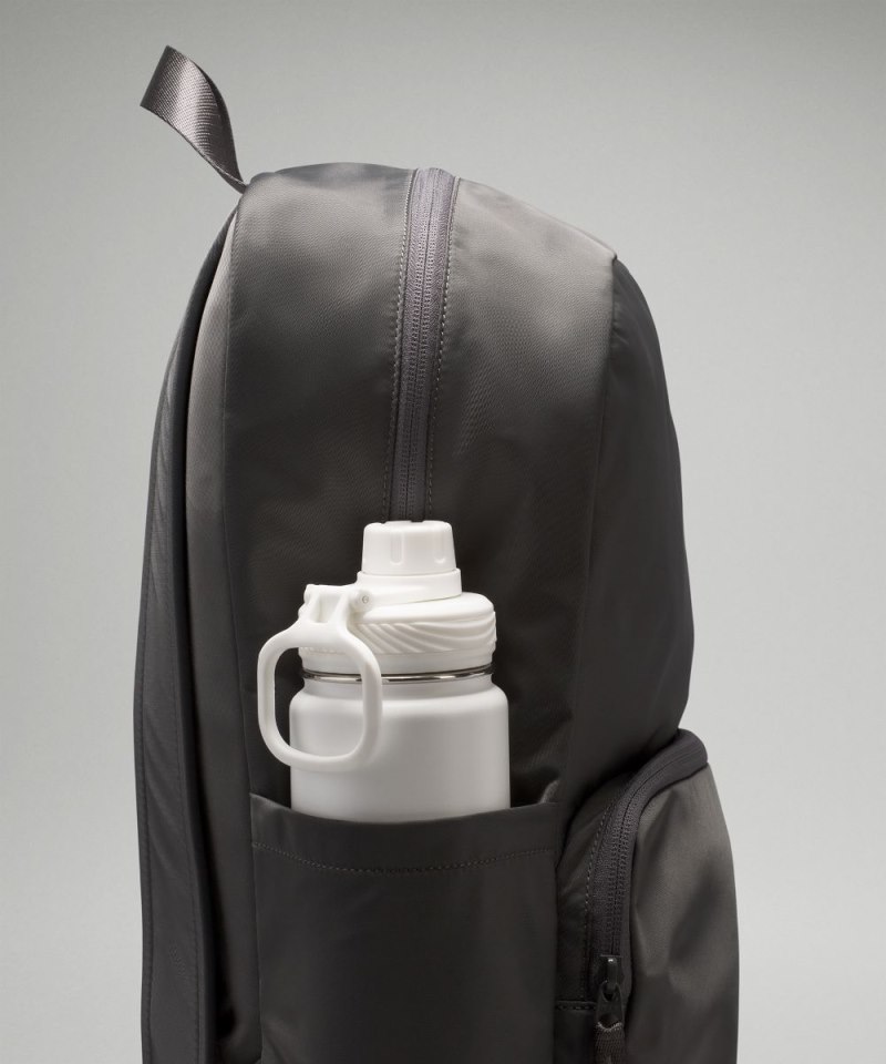 Lululemon Everywhere Backpack 22L Traverse Grey Online Outlet Sale