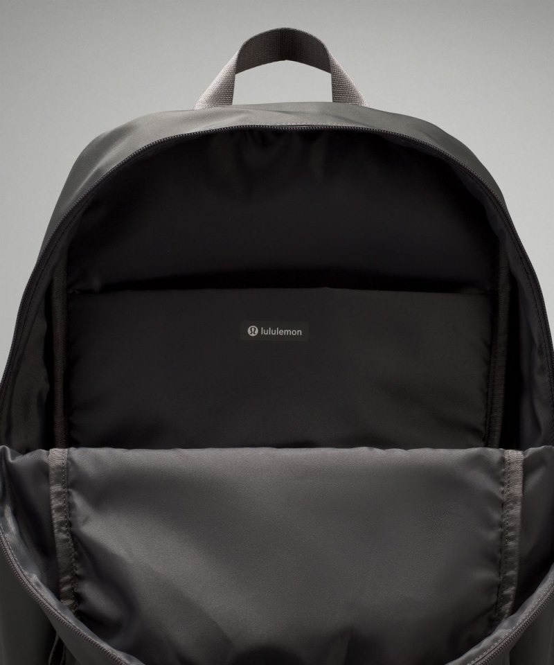 Lululemon Everywhere Backpack 22L Traverse Grey Online Outlet Sale
