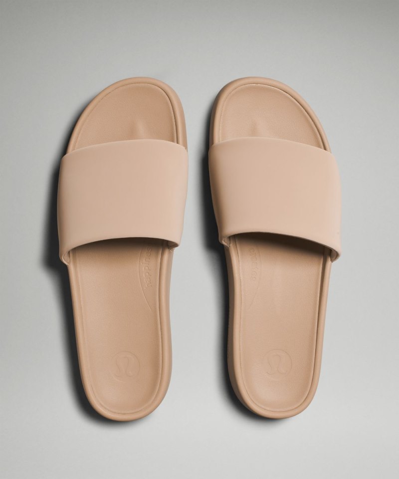 Lululemon restfeel Men's Slide Beech Wood / Beech Wood / Beech Wood Online Outlet Sale