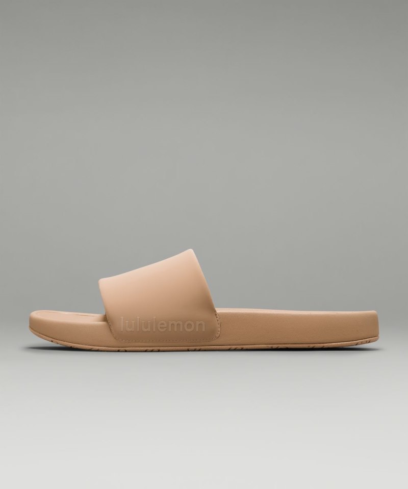 Lululemon restfeel Men's Slide Beech Wood / Beech Wood / Beech Wood Online Outlet Sale
