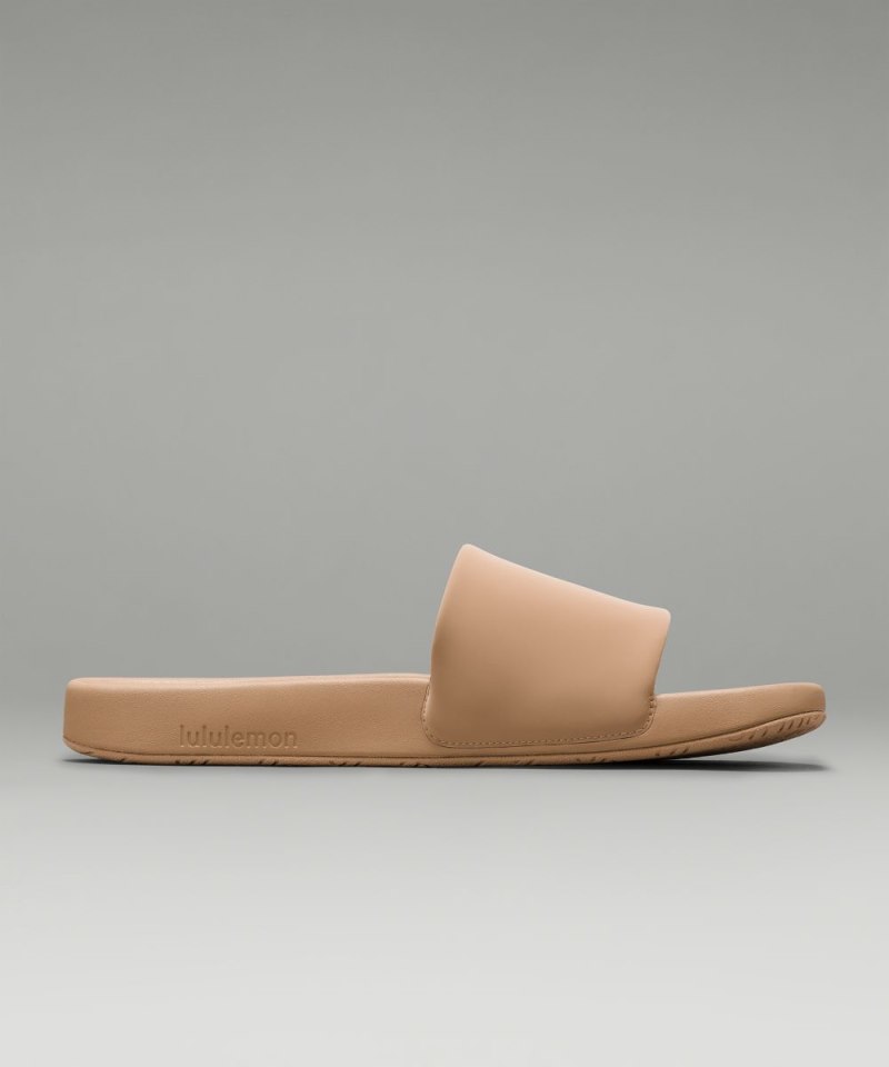Lululemon restfeel Men's Slide Beech Wood / Beech Wood / Beech Wood Online Outlet Sale