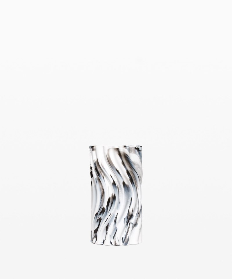 Lululemon Double Roller *Mini Black / White / Black / White Online Outlet Sale
