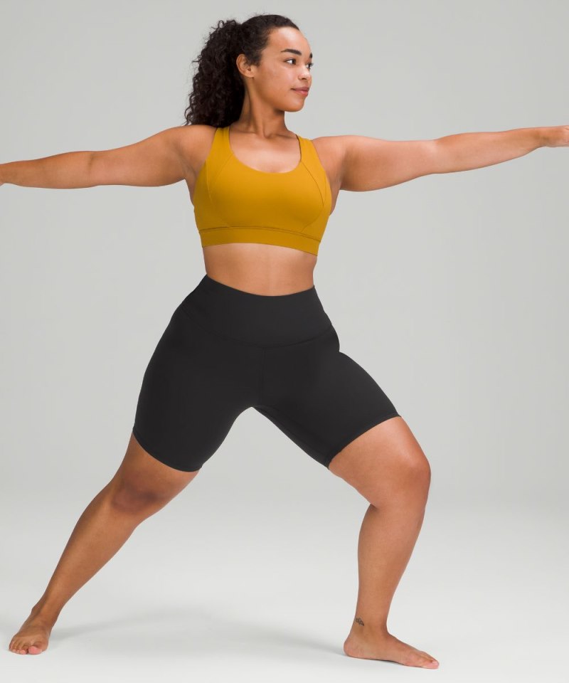 Lululemon lululemon Align™ High-Rise Short 8" Black Online Outlet Sale