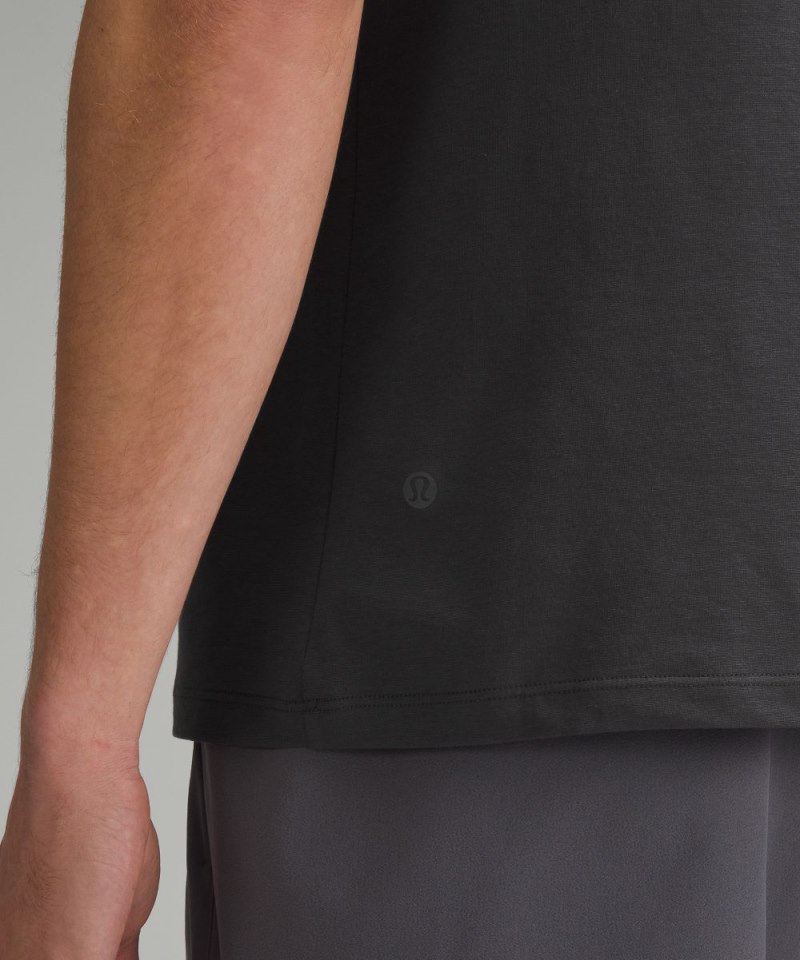 Lululemon Zeroed In Tank Graphite Grey Online Outlet Sale