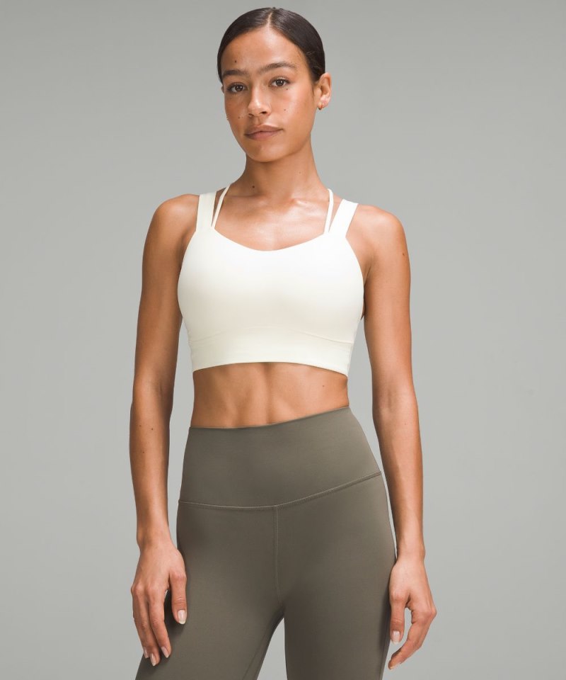 Lululemon Like a Cloud Longline Bra *Light Support, D / DD Cup Sundance Online Outlet Sale