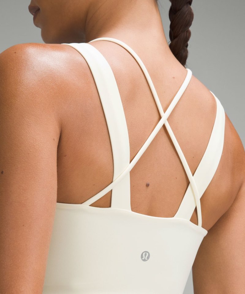 Lululemon Like a Cloud Longline Bra *Light Support, D / DD Cup Sundance Online Outlet Sale