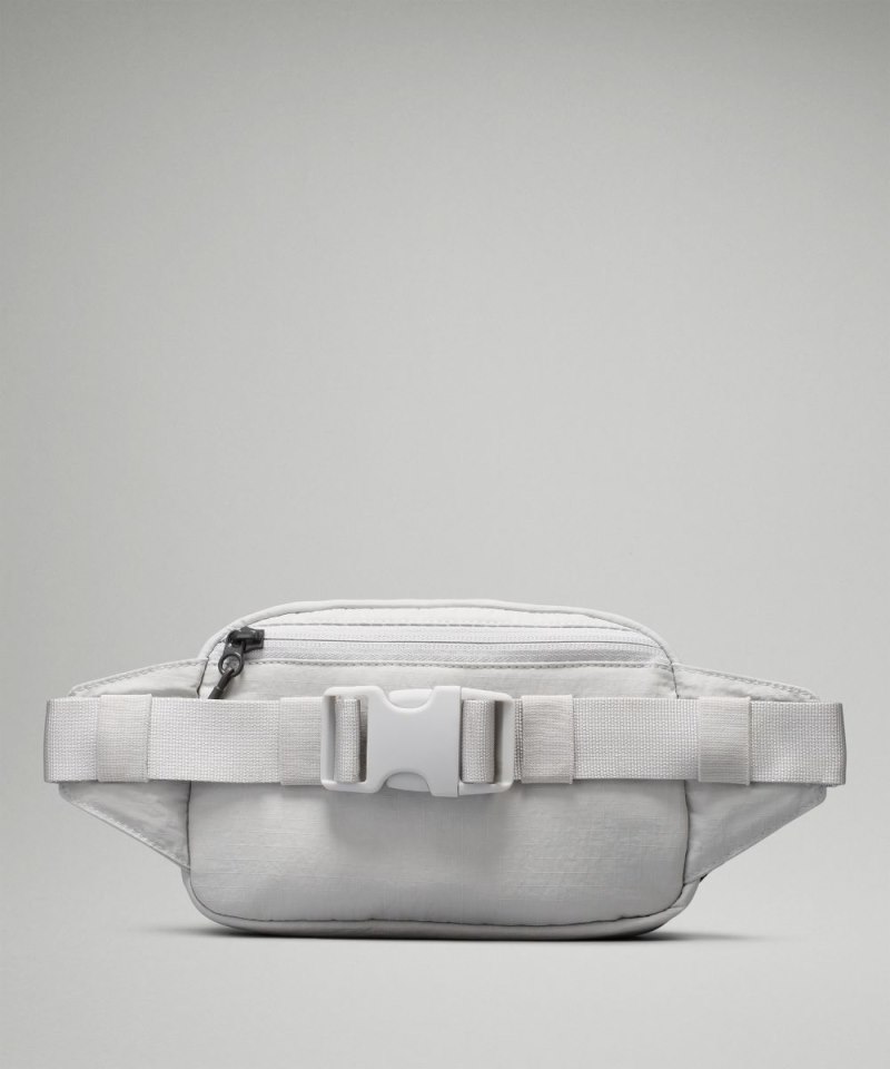 Lululemon Everywhere Belt Bag 1L *Ripstop Vapor / Traverse Grey Online Outlet Sale