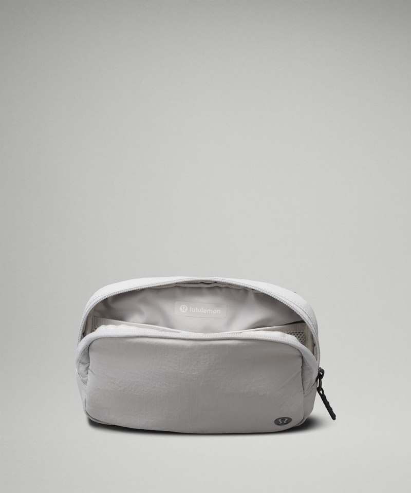 Lululemon Everywhere Belt Bag 1L *Ripstop Vapor / Traverse Grey Online Outlet Sale