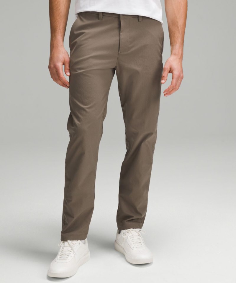 Lululemon ABC Classic-Fit Trouser 32"L *Smooth Twill Nomad Online Outlet Sale