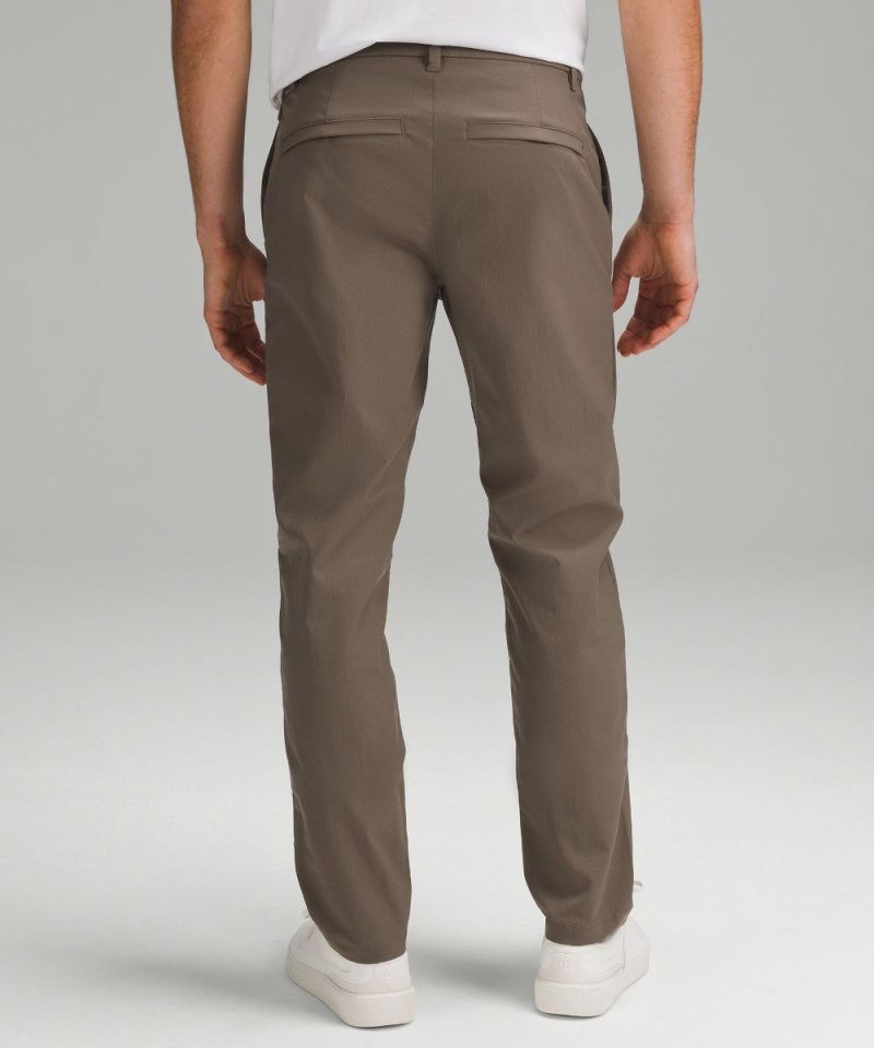 Lululemon ABC Classic-Fit Trouser 32"L *Smooth Twill Nomad Online Outlet Sale