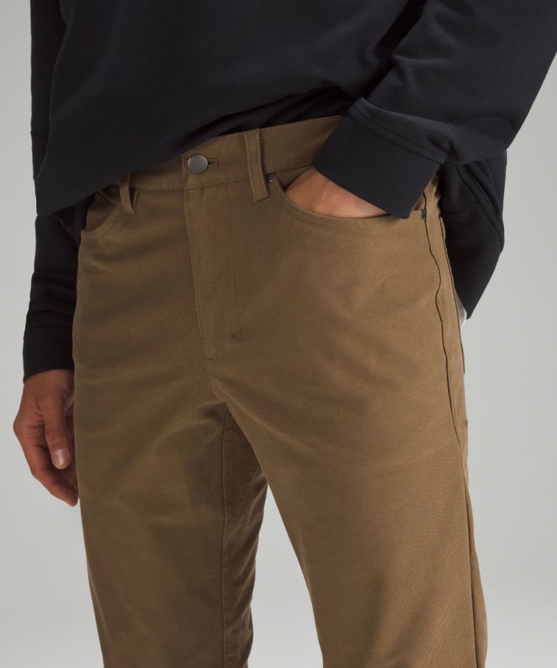 Lululemon ABC Slim-Fit 5 Pocket Pant 34"L *Utilitech Artifact Online Outlet Sale