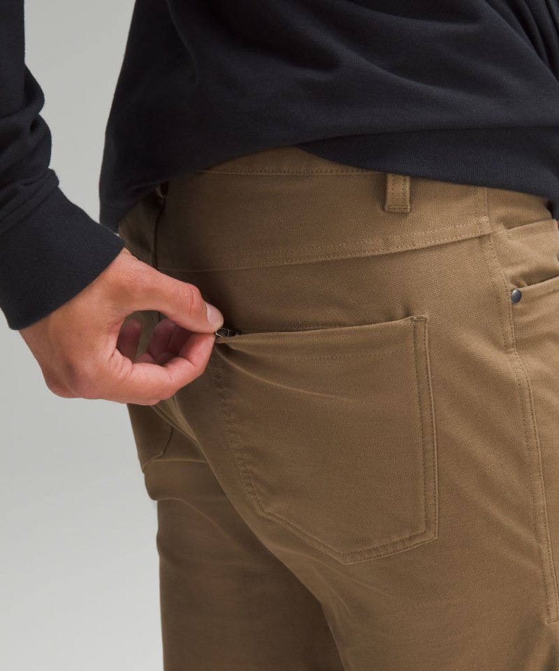 Lululemon ABC Slim-Fit 5 Pocket Pant 34"L *Utilitech Artifact Online Outlet Sale