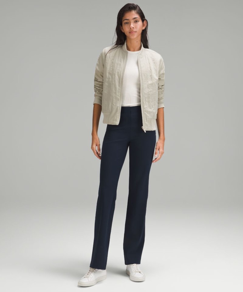 Lululemon Smooth Fit Pull-On High-Rise Pant True Navy Online Outlet Sale