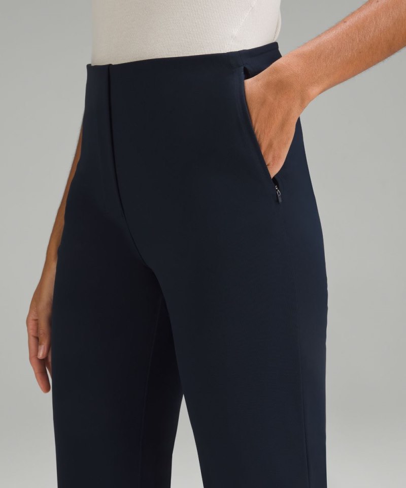 Lululemon Smooth Fit Pull-On High-Rise Pant True Navy Online Outlet Sale