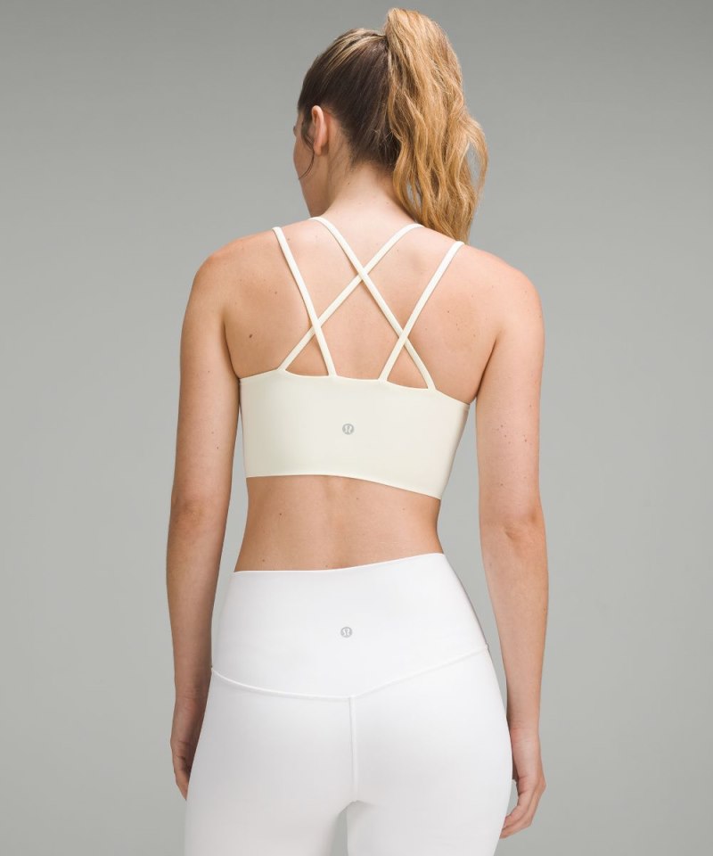 Lululemon Like a Cloud Longline Bra *Light Support, B / C Cup Sundance Online Outlet Sale