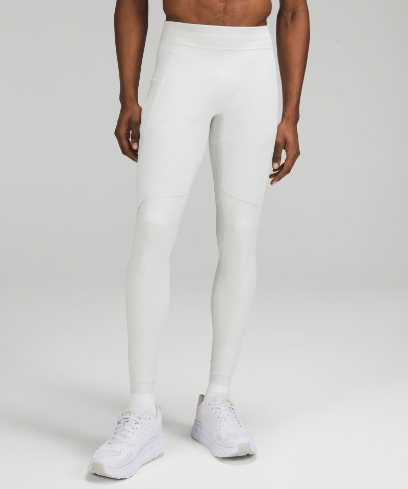 Lululemon Surge Warm Tight 29" Vapor Online Outlet Sale