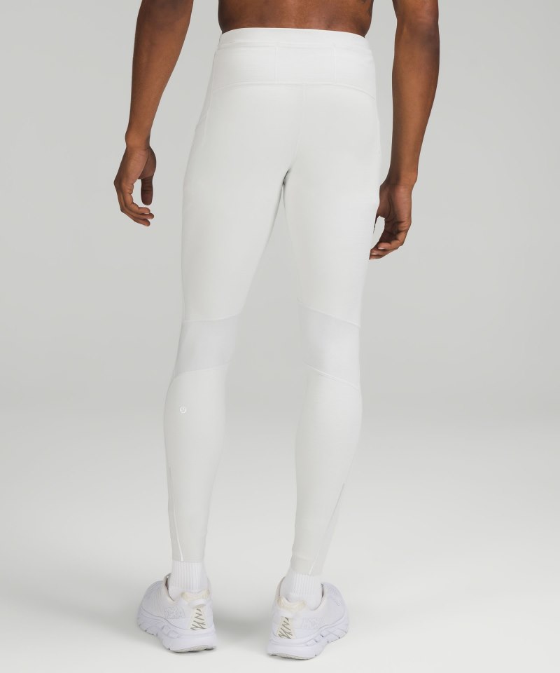 Lululemon Surge Warm Tight 29" Vapor Online Outlet Sale