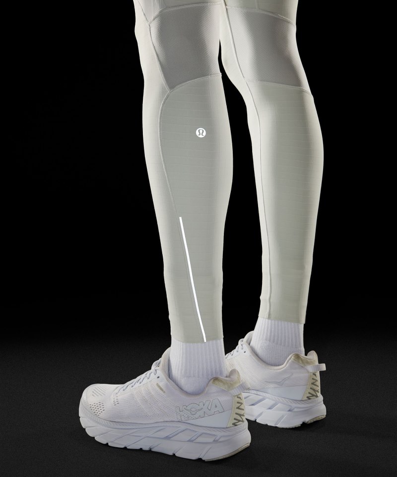 Lululemon Surge Warm Tight 29" Vapor Online Outlet Sale