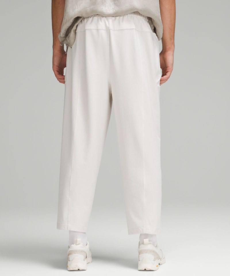 Lululemon lululemon lab Stretch Cupro Pants 26"L White Opal Online Outlet Sale