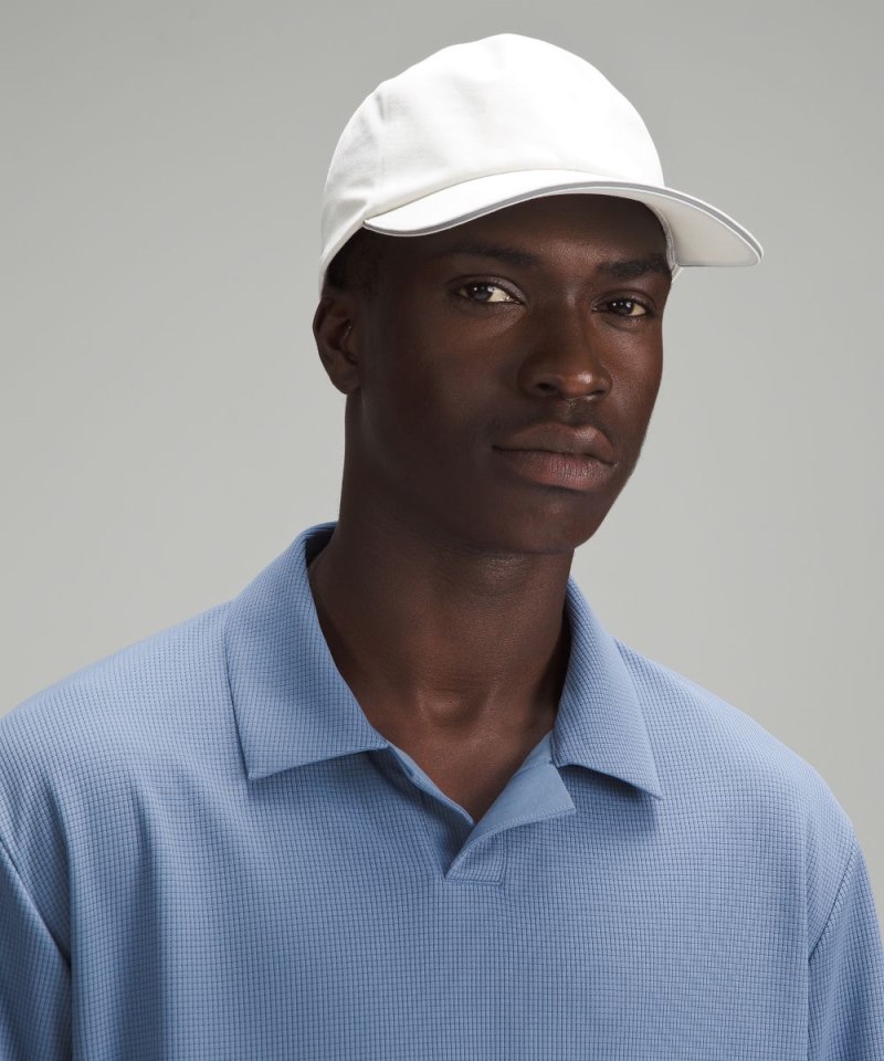 Lululemon Textured Mesh Short-Sleeve Polo Shirt Oasis Blue Online Outlet Sale