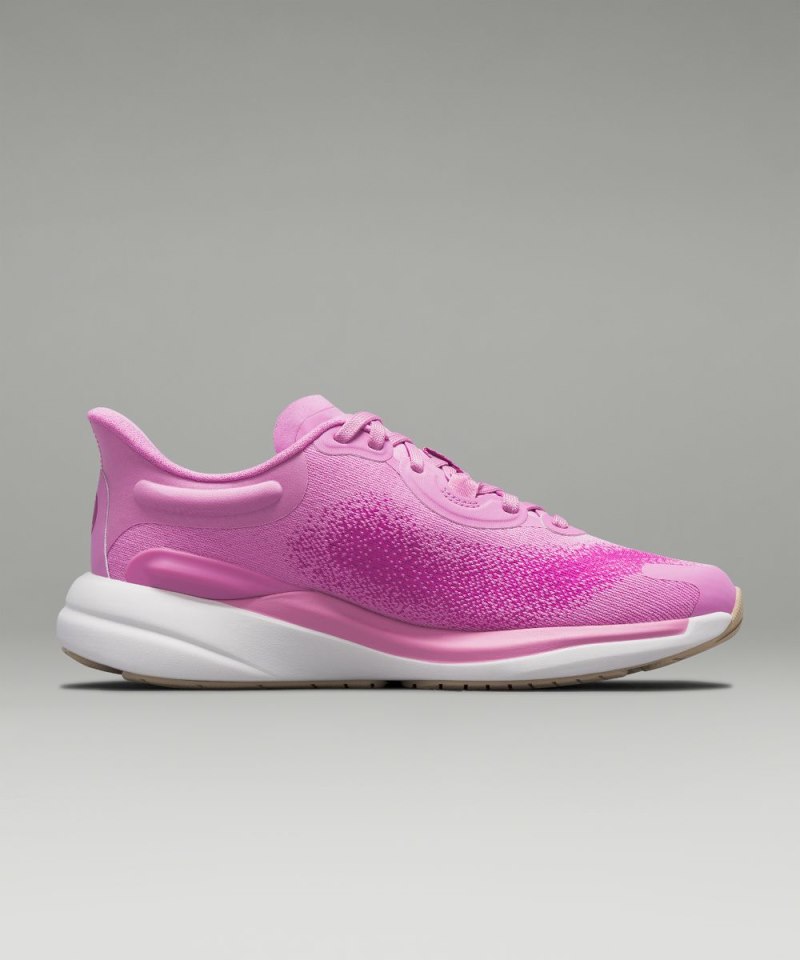 Lululemon chargefeel 2 Low Women's Workout Shoe Dahlia Mauve / Light Vapor / Seal Grey Online Outlet Sale