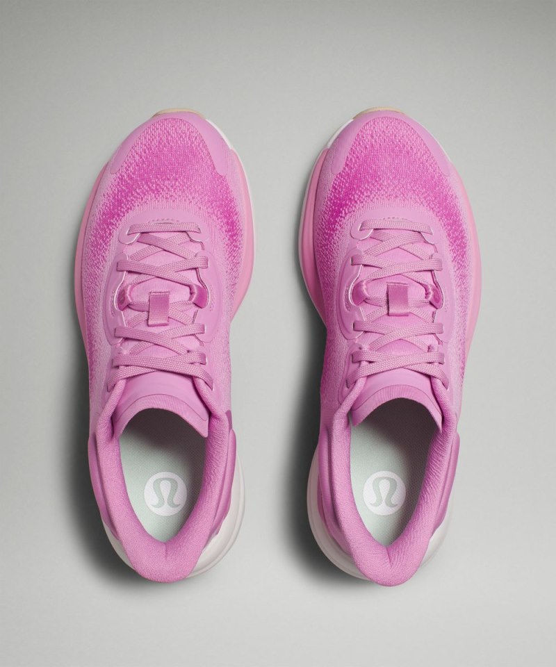 Lululemon chargefeel 2 Low Women's Workout Shoe Dahlia Mauve / Light Vapor / Seal Grey Online Outlet Sale