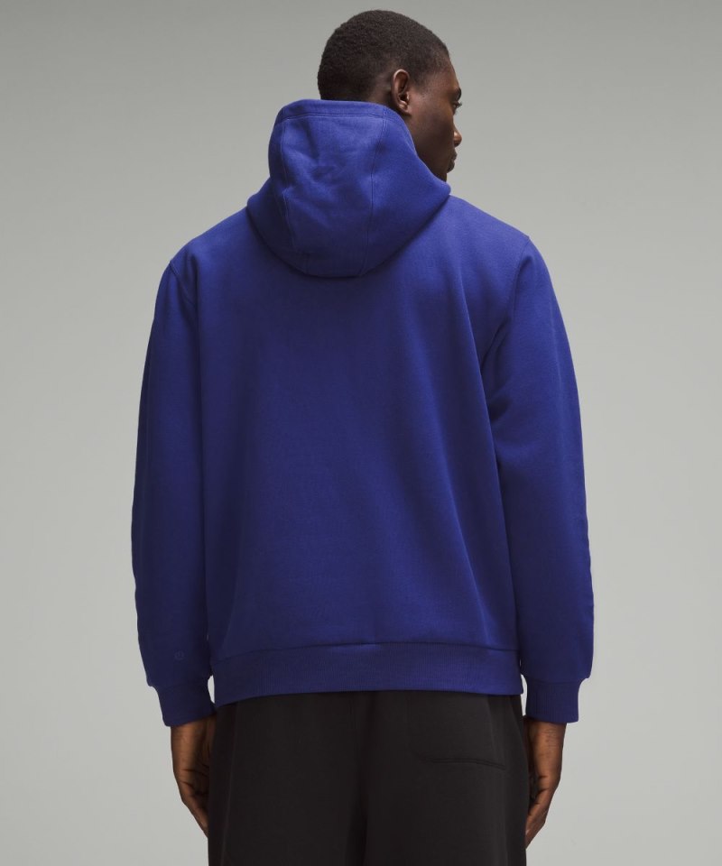 Lululemon Steady State Hoodie Larkspur Online Outlet Sale