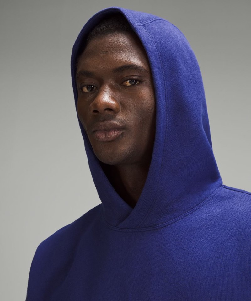 Lululemon Steady State Hoodie Larkspur Online Outlet Sale