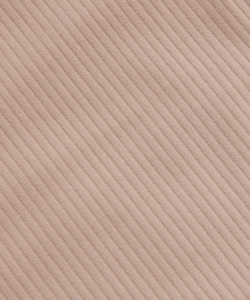 Lululemon All Aligned Ribbed Midi Dress Taupetastic Online Outlet Sale