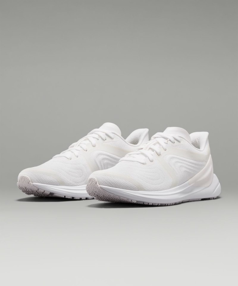Lululemon blissfeel 2 Women's Running Shoe White / White / Light Vapor Online Outlet Sale