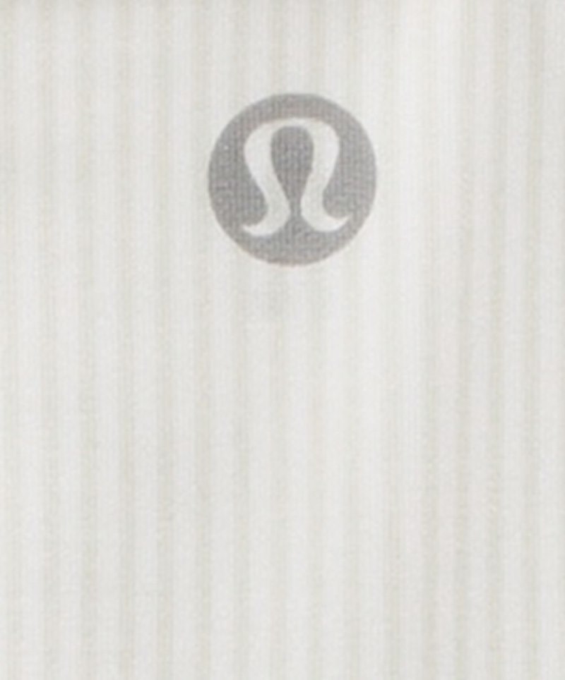 Lululemon InvisiWear Mid-Rise Thong Underwear *3 Pack Jumie Stripe White Vapor / Larkspur / Black Online Outlet Sale
