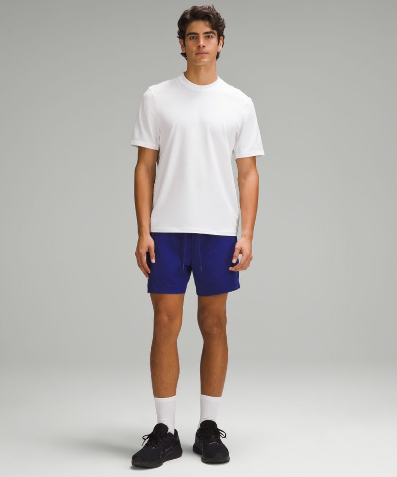Lululemon Zeroed In Linerless Short 5" Larkspur Online Outlet Sale