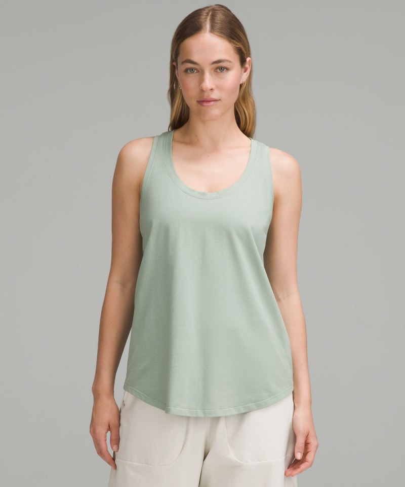 Lululemon Love Tank Top Palm Court Online Outlet Sale