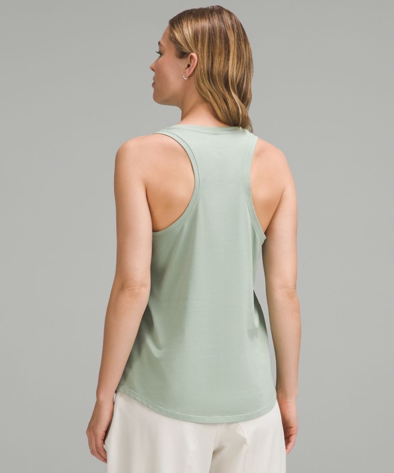 Lululemon Love Tank Top Palm Court Online Outlet Sale