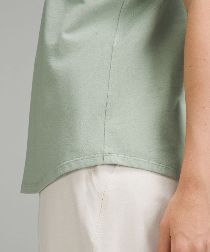 Lululemon Love Tank Top Palm Court Online Outlet Sale