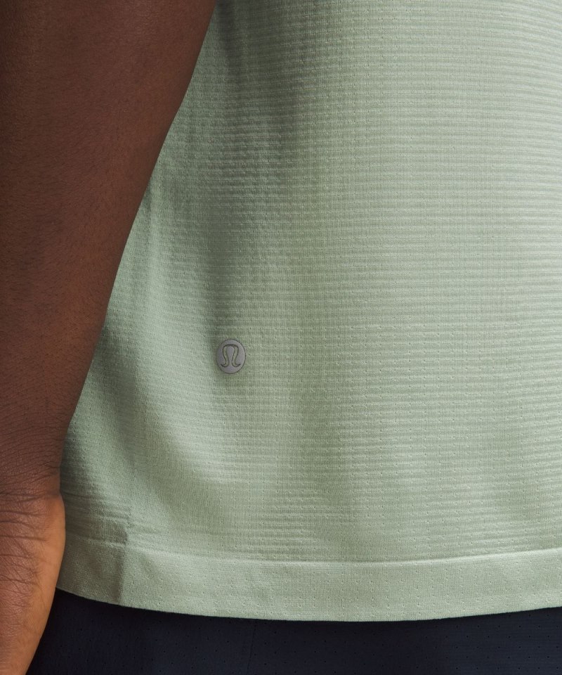 Lululemon Metal Vent Tech Sleeveless Shirt *Updated Fit Palm Court / Palm Court Online Outlet Sale