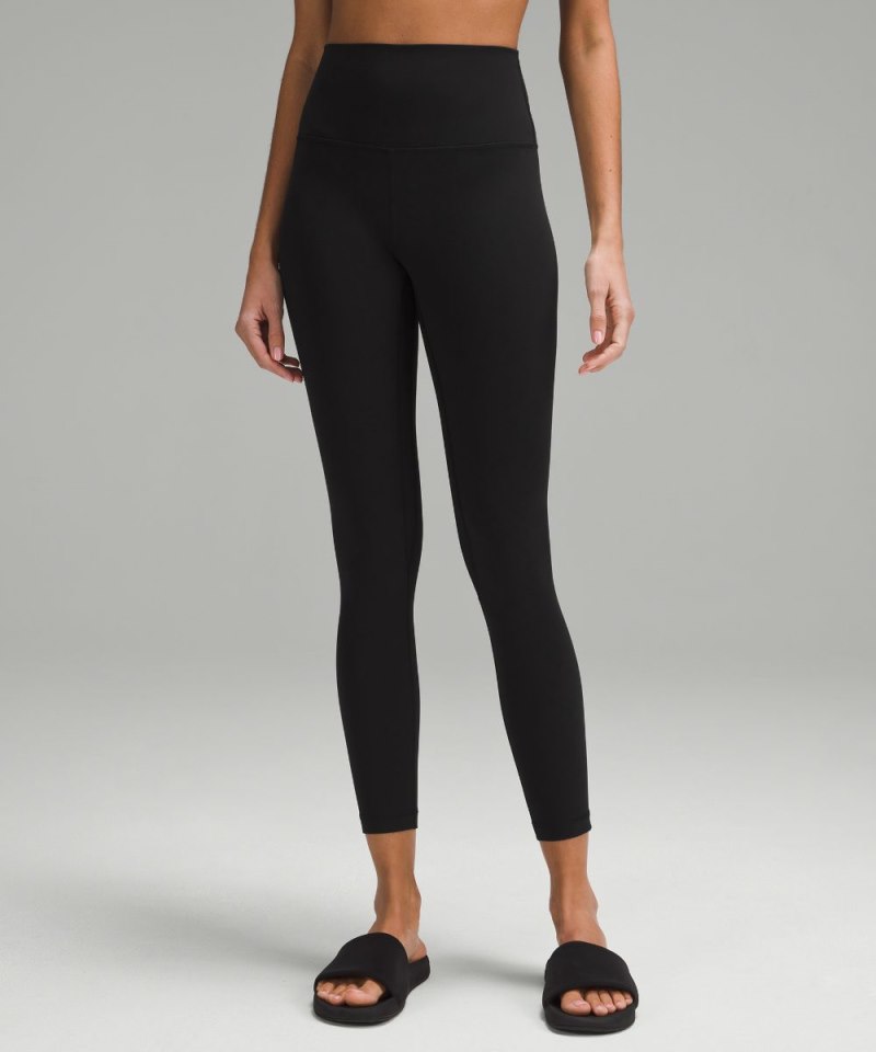 Lululemon lululemon Align™ High-Rise Pant 25" Black Online Outlet Sale