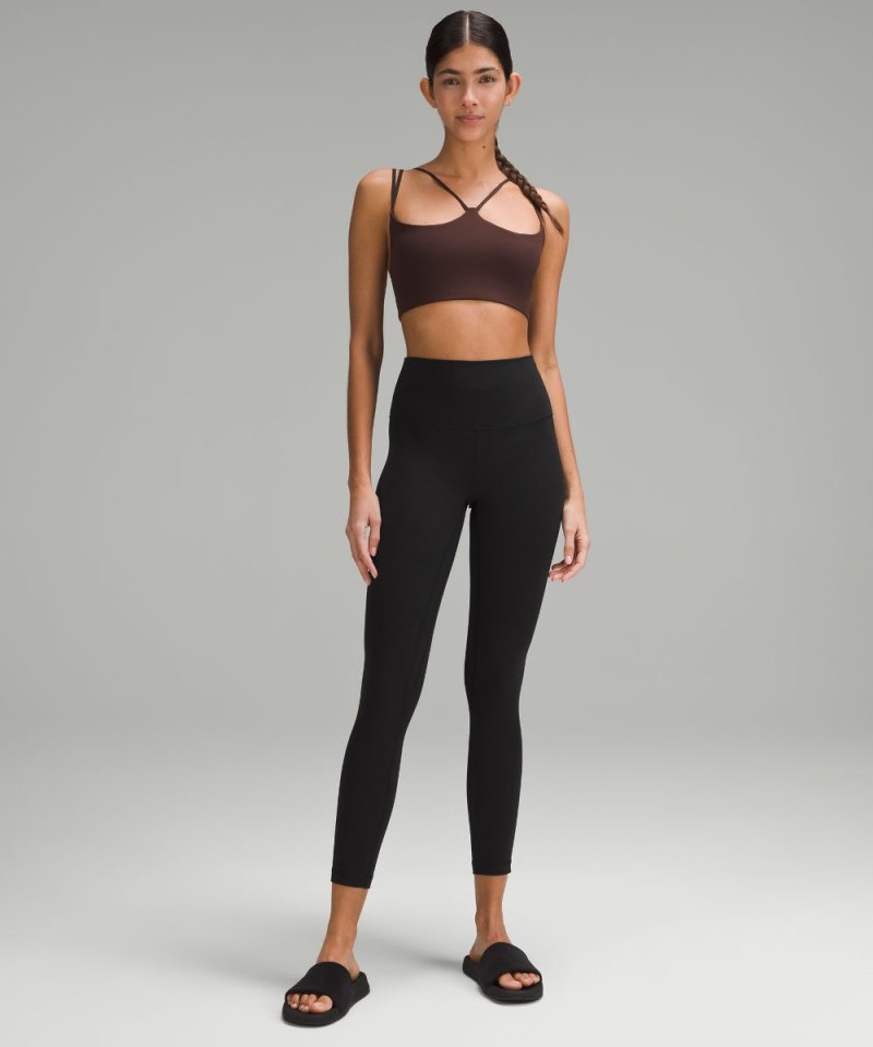 Lululemon lululemon Align™ High-Rise Pant 25" Black Online Outlet Sale