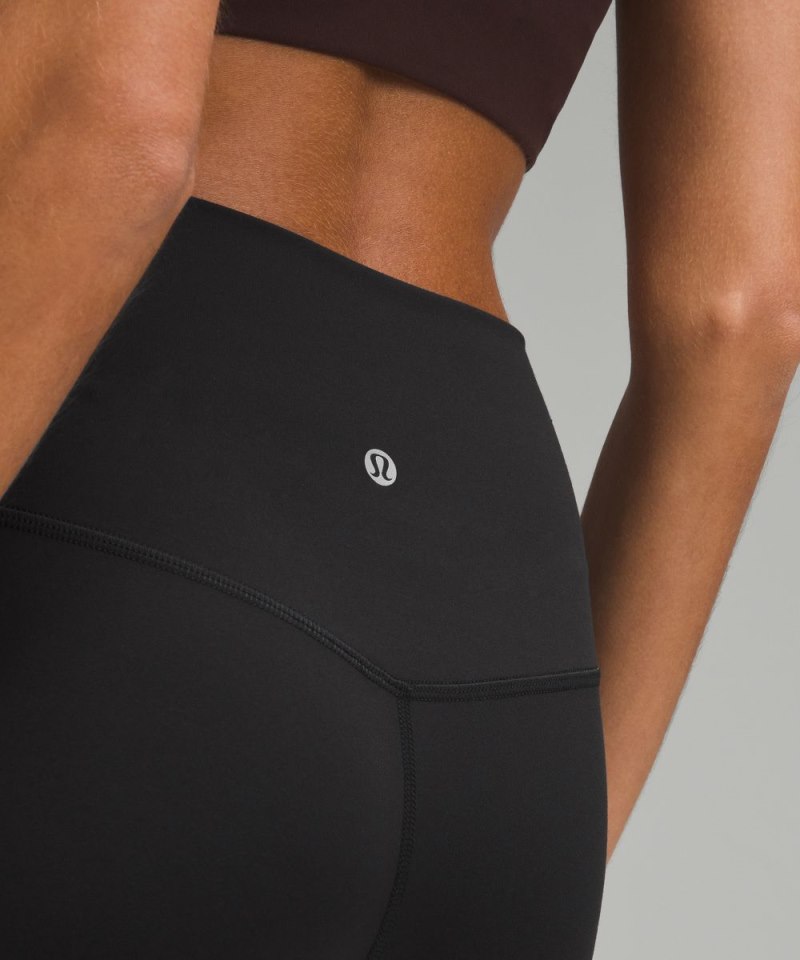Lululemon lululemon Align™ High-Rise Pant 25" Black Online Outlet Sale