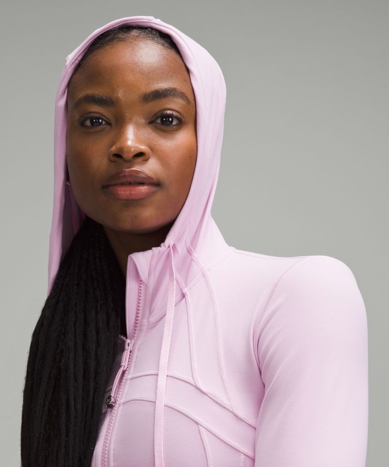 Lululemon Define Hooded Jacket *Nulu Vitapink Online Outlet Sale