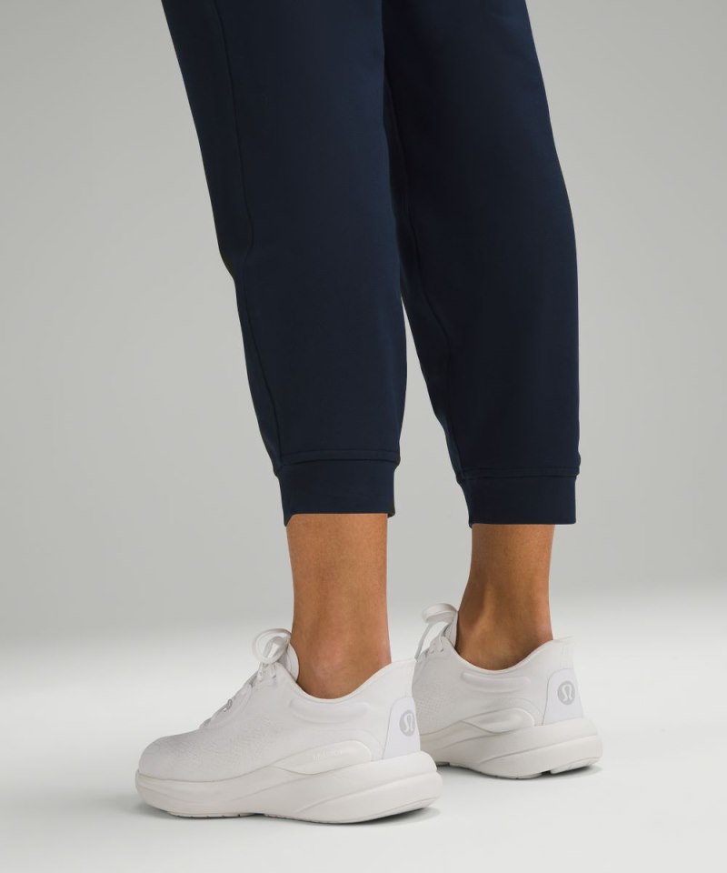 Lululemon Soft Jersey Classic-Fit Mid-Rise Jogger True Navy Online Outlet Sale