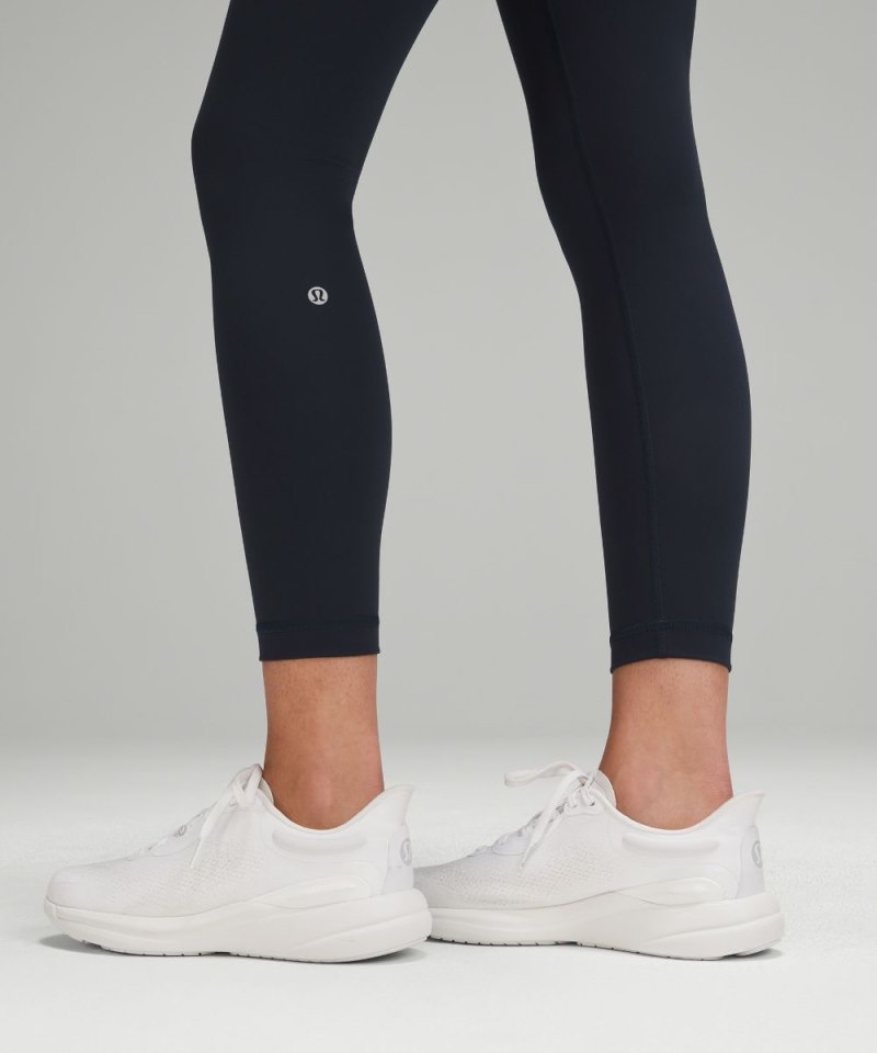 Lululemon Wunder Train High-Rise Tight 25" True Navy Online Outlet Sale