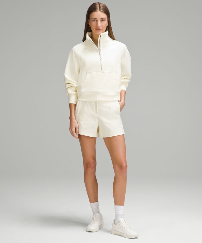 Lululemon Scuba Oversized Funnel-Neck Half Zip Sundance Online Outlet Sale