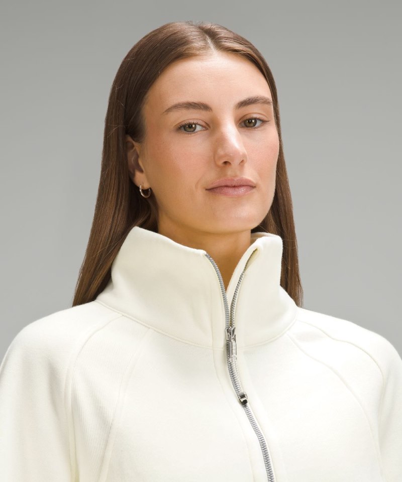 Lululemon Scuba Oversized Funnel-Neck Half Zip Sundance Online Outlet Sale