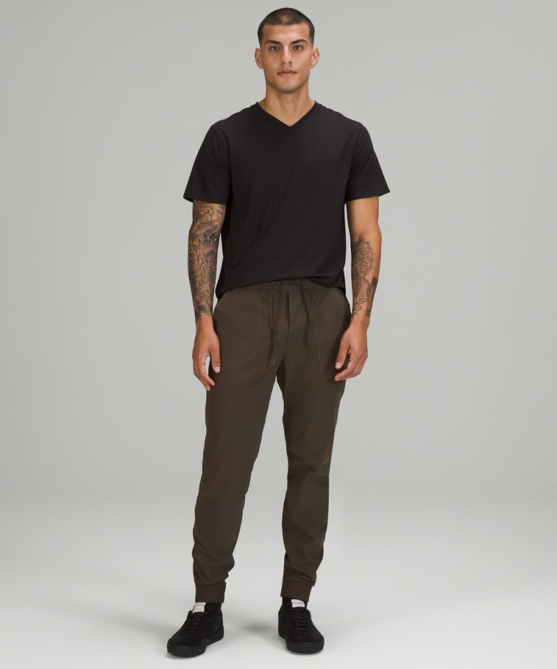 Lululemon ABC Jogger *Tall Dark Olive Online Outlet Sale