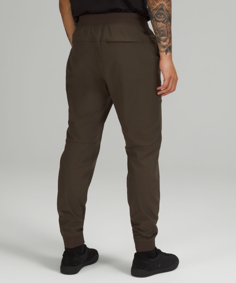Lululemon ABC Jogger *Tall Dark Olive Online Outlet Sale