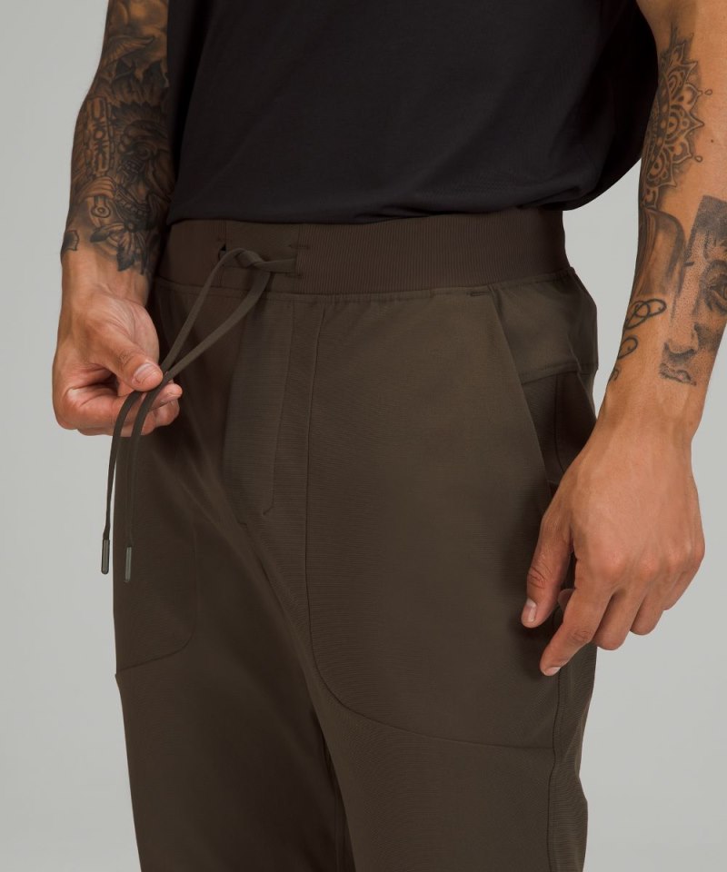 Lululemon ABC Jogger *Tall Dark Olive Online Outlet Sale
