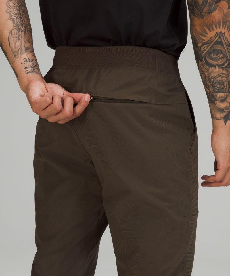 Lululemon ABC Jogger *Tall Dark Olive Online Outlet Sale